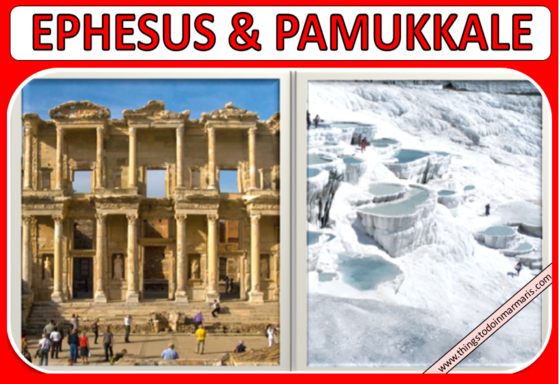 Ephesus & Pamukkale